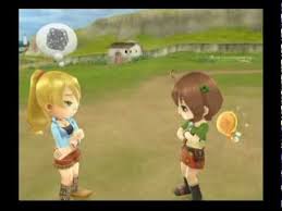 These images were left behind on the disc. Harvest Moon Animal Parade Kathy S Love For Owen Youtube