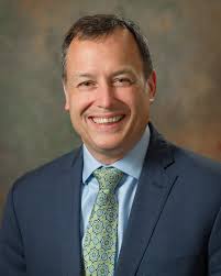 Meet Dr. Tim Shafer! Dr. Shafer is interim principal of Rush-Henrietta  Senior High School this year. He has spent more than two decades helping  students learn and grow. Dr. Shafer has taught