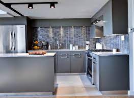 In all these scenarios i had examine the kitchen cabinets and design my own in my ideas. 20 Gray Kitchen Cabinets Ideas Clean And Modern Design