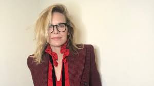 Werq From Home Michelle Pfeiffer Promotes French Exit In Saint Laurent Tom Lorenzo