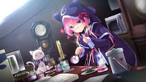 Manga en español, manga in spanish to read for free manga en español download apk free. Wallpaper Anime Girls Cat Girl Hoods Comics Hhg Megami No Shuuen Sally Kirimiya Costume Screenshot Convention 2560x1440 Merrynightmare 82983 Hd Wallpapers Wallhere
