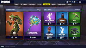 Fortnite Item Shop Rotation 3 27 18 News For Pro Fortnite Fortnite Skin Fortnite Fortnite Assault Trooper