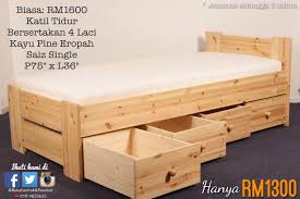 Beli palet kayu online berkualitas dengan harga murah terbaru 2021 di tokopedia! Cara Buat Katil Dari Kayu Pallet Trend Pict