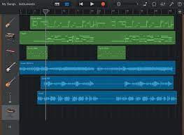 The more powerful ipad air (64gb) or the storage space of i know a few of the ipad apps advertise many more tracks available than that. Multitrack Daws For Ipad