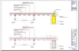Drawing labels, details, and other text information extracted from the cad file (translated from spanish) Steel Decking Concrete Floor Supported On Reinforced Concrete Beam Structuraldetails Store