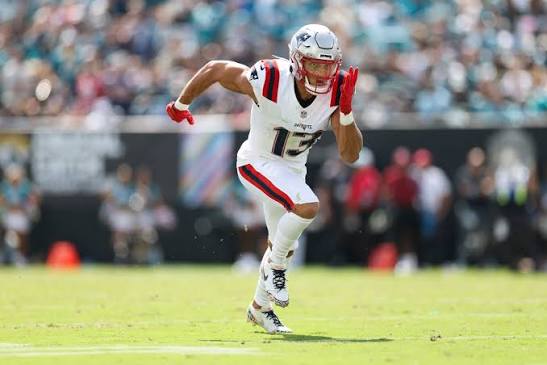 NFLPA names Mack Hollins their Community MVP for Week 4 - NBC Sports