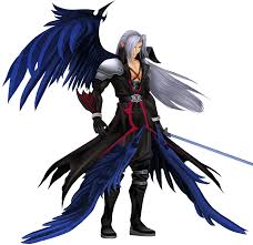 I need to know how to find and fight sephiroth on kingdom hearts 2?and when?i'm level 53 and i got the final form the thing is i don't know where to find him in. Sephiroth Kingdom Hearts Character Profile Wikia Fandom