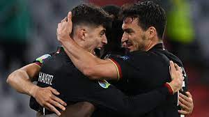 Deutschland steht im achtelfinale der em. V1jhheygydcygm