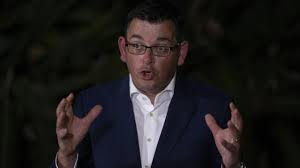 Deputy labor leader richard marles, whose electorate encompasses parts of geelong, says he welcomes the necessary restrictions announced by daniel andrews. Vic Restrictions Return After Hotel Worker Infected