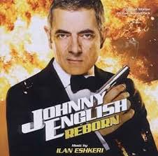 Johnny England Reborn (OST)