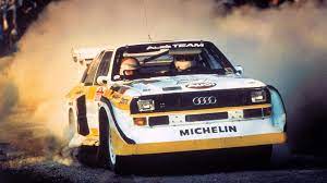 Audi Rally Wallpapers Wallpaper Cave