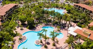 Hilton Grand Vacations At Marbrisa Carlsbad Legoland Hotel In 2020 Resort Pools Southern California Resorts Vacation