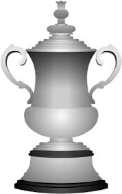 Fa cup premier league 2016 fa community shield uefa champions league wembley stadium, uefa champions league, octagonal black frame illustration png clipart. Fa Cup Fa Cup Trophy Png Full Size Png Download Seekpng