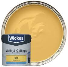 Wickes Vinyl Matt Emulsion Paint
