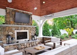 Clean white is a popular color for interior design styles of all kinds. Pull Up A Chair 15 Quarantine Worthy Natural Stone Fireplaces Fire Pits