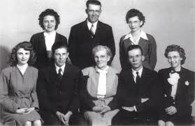 Photos: Children of Walter and Mahala Austin: Austin Families Association  of America