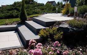 Blockstufen Santorin Datei Gr Uhl 1086 Jpg Id 1086 Blockstufen Garten Garten Ideen