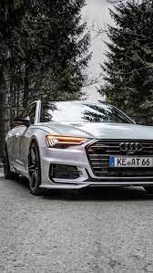 Abt Audi A6 Tdi Avant 2019 Mobile Wallpaper 4k Audi A6 Tdi Audi A6 Audi