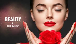 Beauty and the Muse. Effective PR