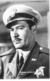 More a personality than an actor, it could be said that infante essentially. Pedro Infante Wikipedia