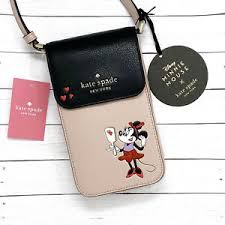 We did not find results for: New Kate Spade Minnie Mouse North South Flap Phone Crossbody Bag Ebay