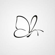 110 Small Butterfly Tattoos With Images Black Butterfly Tattoo Small Butterfly Tattoo Butterfly Tattoo