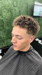 Haircut Ethan Fishman