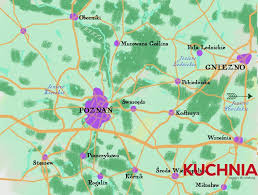 Mapa geopoz jest na bieżąco aktualizowana przy współpracy z zarządem dróg miejskich w poznaniu. Co Zwiedzac I Jesc W Okolicach Poznania