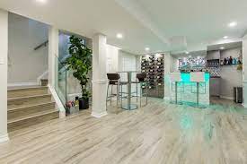 A 1,200 square foot basement remodel costs $30,230 on average, or $25 per square foot for materials and installation with most homeowners spending between $19,100 and $36,000. Basement Renovations Cost Average Per Square Foot In Toronto Canada