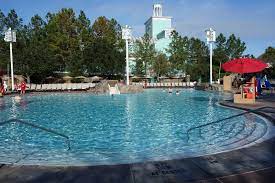 Saratoga springs branch of the saratoga regional ymca. The Pools At Disney S Saratoga Springs Resort Spa Yourfirstvisit Net