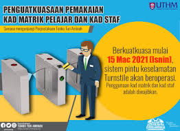Maybe you would like to learn more about one of these? Tunku Tun Aminah Library En Twitter Infoptta Penguatkuasaan Pemakaian Kad Matrik Pelajar Dan Kad Staf Semasa Mengunjungi Perpustakaan Tunku Tun Aminah Dengan Ini Dimaklumkan Bahawa Selaras Dengan Peraturan Sedia Ada Universiti Dan