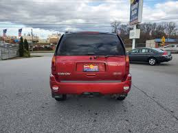 Image result for Medium Red 2001 Envoy