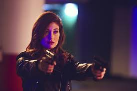 She's currently touring around canada and france, but just because you don't speak her language. Top Dogs Homicides 2020