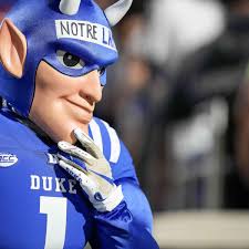 Duke Football Recruiting Prize Enjoys Official Visit