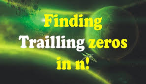 Printable factorial tables chart from 1 to 100 for students. Number Of Trailing Zeroes And Exponents Of Prime Number In Factorial Bodhee Prep Cat Online Preparation