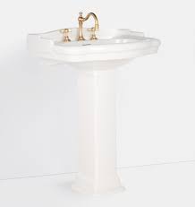 rowland pedestal sink rejuvenation