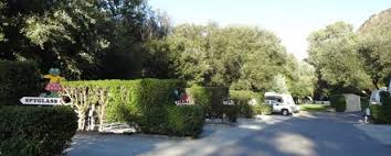 Stay at site 218 and you'll practically be on top of it. Carmel By The River Rv Park Campground Carmel California Womo Abenteuer