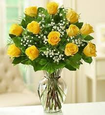The rodeway inn hotel in new port richey, fl is located near green key beach, tampa international airport and rasmussen college. 12 Yellow Roses Long Stem Roses In New Port Richey Fl Flowers Today Florist