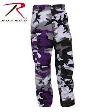 Rothco Two Tone Camo Bdu Pants