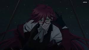 Ciel then commands sebastian to finish the job, and sebastian agrees, attacking grell to the point where the reaper is faceplanted into the ground, weak and beaten after sebastian uses his tailcoat to jam grell's scythe. Grell Sutcliffe Lgbt Characters Wikia Fandom