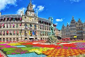 Official twitter account of royal antwerp football club. Ferries To Antwerp Uk Ferries To Belgium