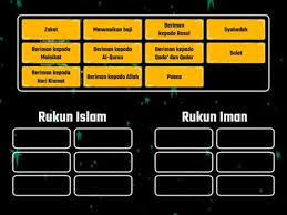 We did not find results for: Kelaskan Rukun Iman Dan Rukun Islam Ogretim Kaynaklari