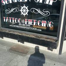 So if you want a great tattoo from top rated and award winning artists, come to sunken ship tattoo. Sunken Ship Tattoo Piercing 2 Tips