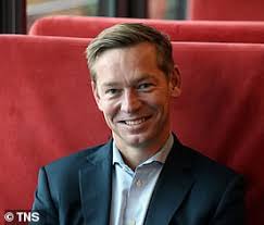 Former McDonald's boss Steve Easterbrook's rise and fall from grace