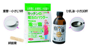 イボの対策に 手作り ひまし油 重曹 クリームの作り方 からだにいいことweb ひまし油 手作りスキンケア イボ