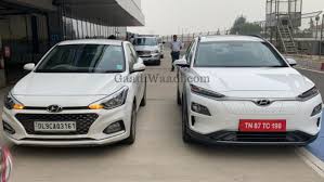Recently visited electric vehicle models. Hyundai Kona Electric Suv Vs Elite I20 Hatchback Dimension Comparison