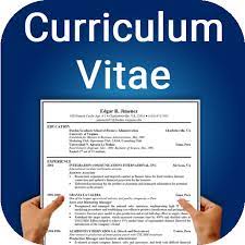 Download cv maker free latest ver Curriculum Vitae App Cv Builder Resume Cv Maker 5 0 Apk Download Com Aristoz Espanol Curriculumvitae Apk Free