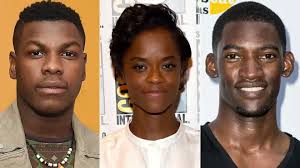 John Boyega and Letitia Wright to star in sci-fi romance
