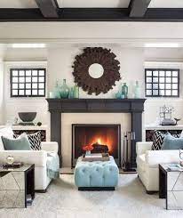 30 Easy And Unexpected Living Room Decorating Ideas Living Room With Fireplace Family Room Design Living Room Designs