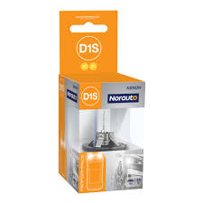 1 Ampoule Xenon Norauto D1s Norauto Fr